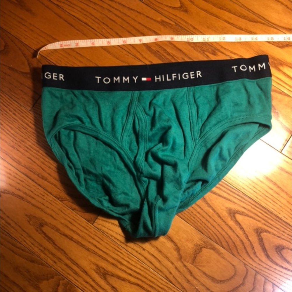 Men's Tommy Hilfiger Briefs in Cotton - M